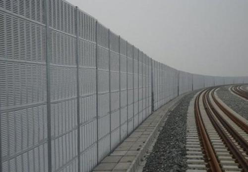 赤峰松山区声屏障四号
