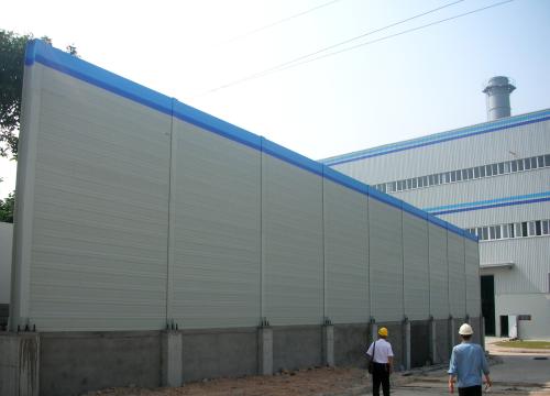 赤峰松山区声屏障一号