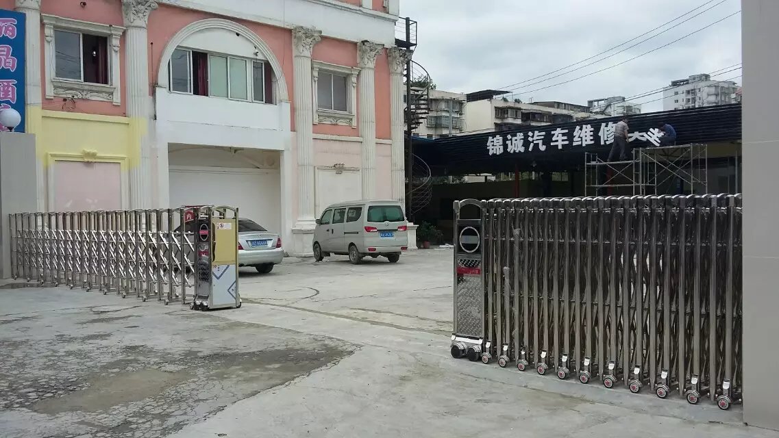 赤峰松山区赤峰松山区四川德阳市伸缩门